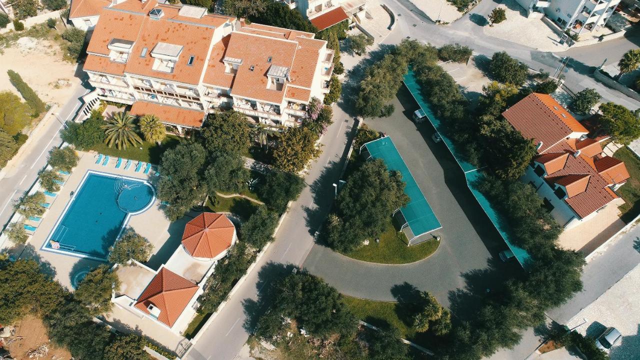 City Pool Apartments Novalja Exterior foto